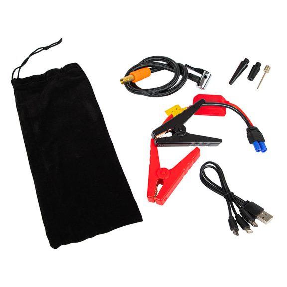 BLOW JS-16 16000 mAh jump starter kompresszorral - zoppo.hu