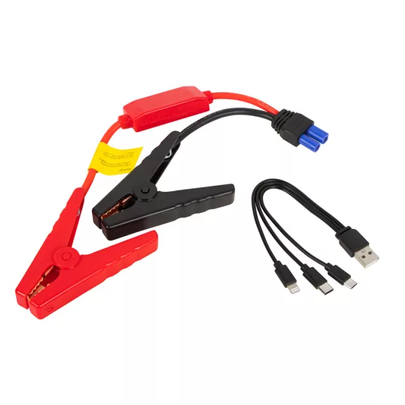 BLOW JS-12 12000 mAh jump starter és powerbank - zoppo.hu