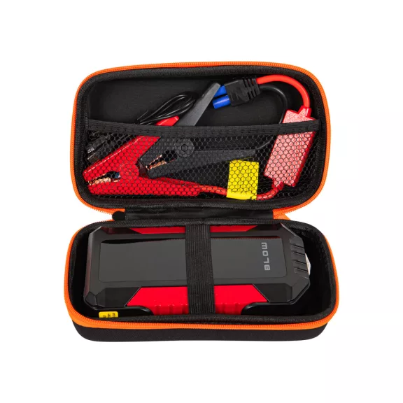BLOW JS-12 12000 mAh jump starter és powerbank - zoppo.hu