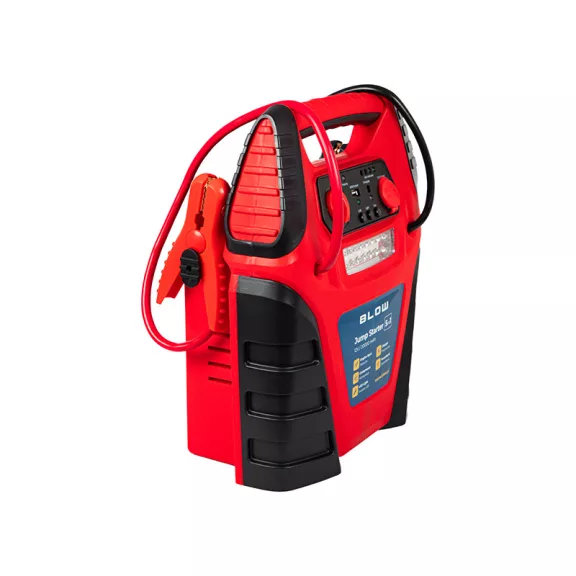 BLOW 5 az 1-ben jump starter 20000 mAh kompresszorral - zoppo.hu