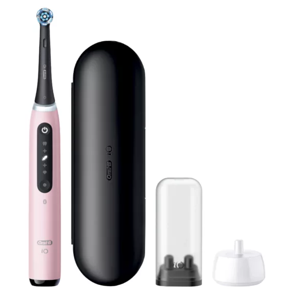Oral-B iO5 Pink elektromos fogkefe Oral-B iO5 Pink elektromos fogkefe