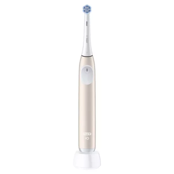 Oral-B iO2 elektromos fogkefe Calm Pink, világos rózsaszín Oral-B iO2 elektromos fogkefe Calm Pink, világos rózsaszín