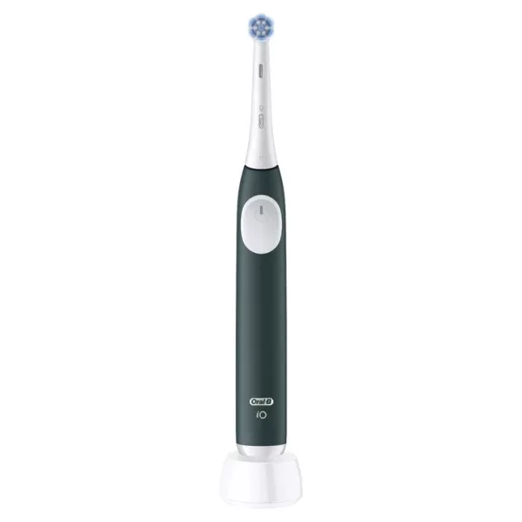Oral-B iO2 elektromos fogkefe, Forest Green, erdőzöld Oral-B iO2 elektromos fogkefe, Forest Green, erdőzöld