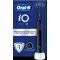 Oral-B iO2 elektromos fogkefe, Night Black, éjfekete