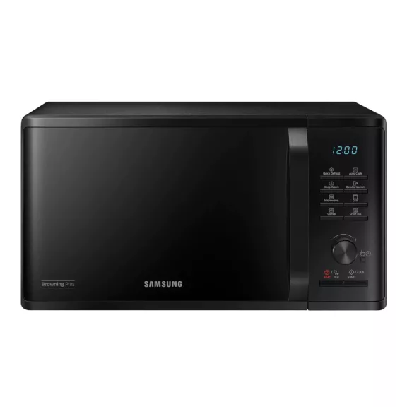 Samsung MG23K3515AK/EO mikrohullámú sütő, 23 liter, grilles Samsung MG23K3515AK/EO mikrohullámú sütő, 23 liter, grilles