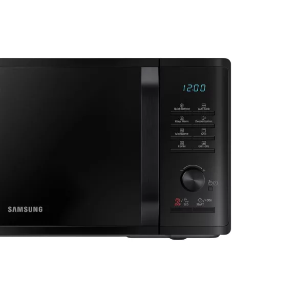 Samsung MG23K3515AK/EO mikrohullámú sütő, 23 liter, grilles Samsung MG23K3515AK/EO mikrohullámú sütő, 23 liter, grilles