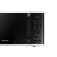   Samsung MG23K3515AW/EO Szabadonálló grill mikrohullámú sütő Browning Plus funkcióval 23 L, fehér