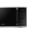   Samsung MG23K3515AS/EO Szabadonálló grill mikrohullámú sütő Browning Plus funkcióval 23 L, ezüst