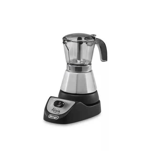 DELONGHI EMKM4. B Alicia elektromos kotyogós kávéfőző DELONGHI EMKM4. B Alicia elektromos kotyogós kávéfőző