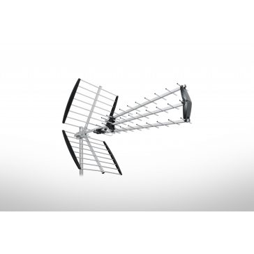 Amiko AHD-344 UHF antenna LTE szűrővel - zoppo.hu