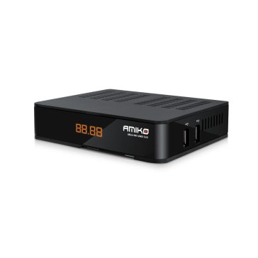 Amiko Mini 4k UHD S2X - zoppo.hu