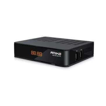 Amiko Mini 4k UHD S2X - zoppo.hu