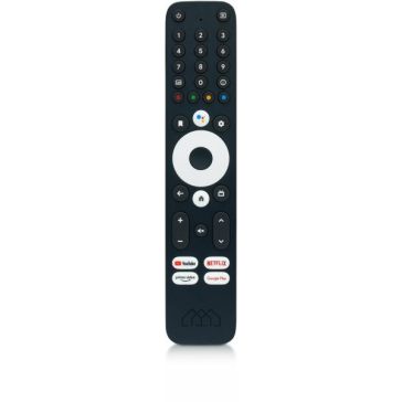 Homatics BIG távirányító fekete eredeti - zoppo.hu
