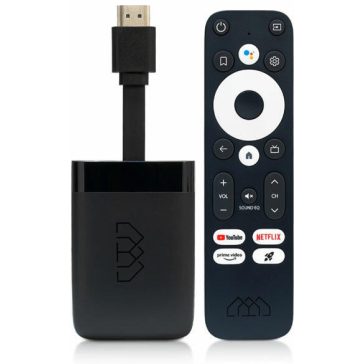 Homatics Dongle R 4K Android TV okosító - zoppo.hu
