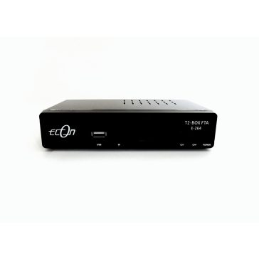 Econ T2/C BOX HEVC E-265 - zoppo.hu