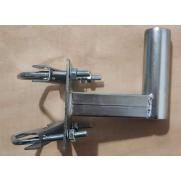 Erkélytartó 10cm mini 8mm bilincs - zoppo.hu