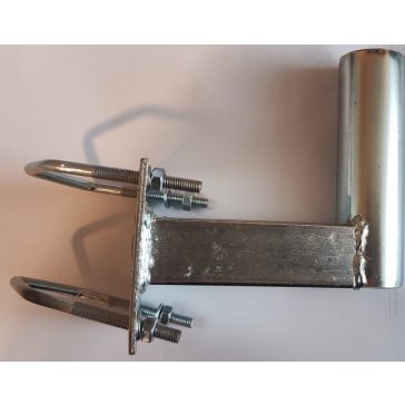 Erkélytartó 10cm mini 6mm bilincs - zoppo.hu