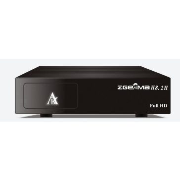 Zgemma H8.2H S2+T2/C Combo - zoppo.hu