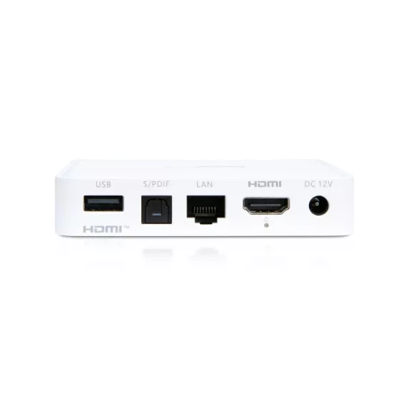 Homatics Box Lite 4K V2 + SWEET.TV 3 hónapra