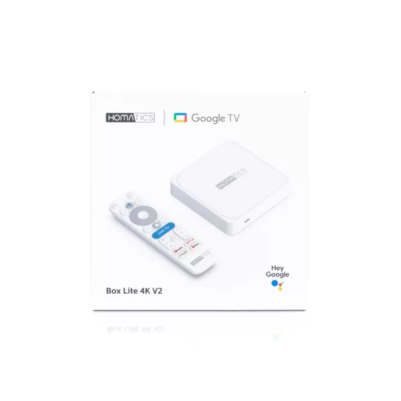 Homatics Box Lite 4K V2 + SWEET.TV 3 hónapra