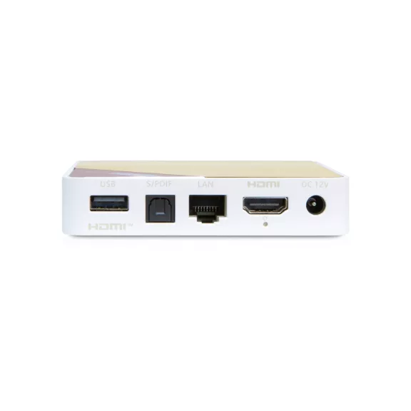 Homatics Box 4K V2 AI-SR