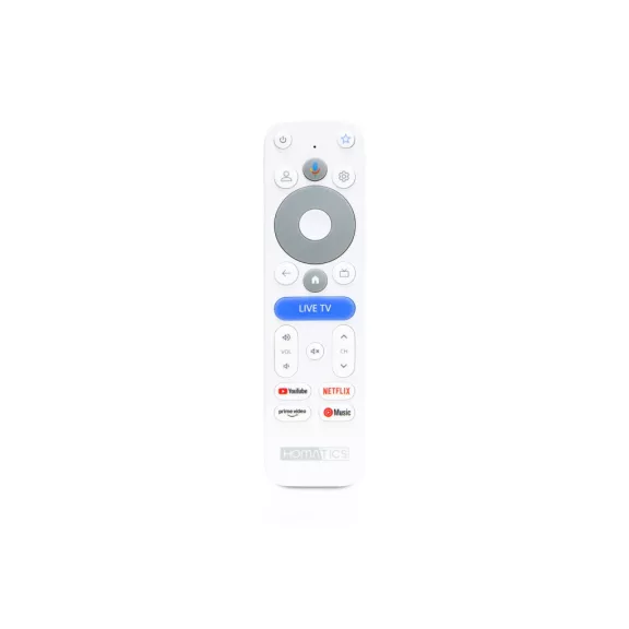 Homatics Box 4K V2 AI-SR