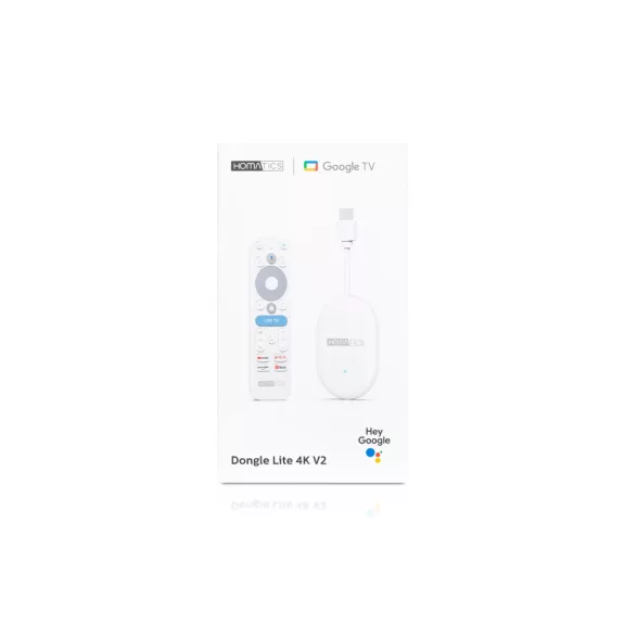 Homatics Dongle Lite 4K V2 Google TV