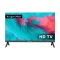 Kruger&Matz 24" HD DVB-T2 H.265 HEVC televízió 230/12V