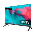 Kruger&Matz 24" HD DVB-T2 H.265 HEVC televízió 230/12V