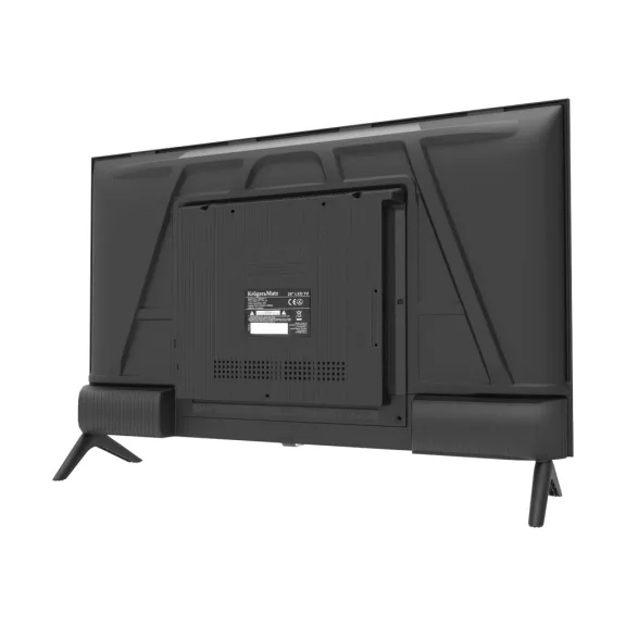 Kruger&Matz 24" HD DVB-T2 H.265 HEVC televízió 230/12V