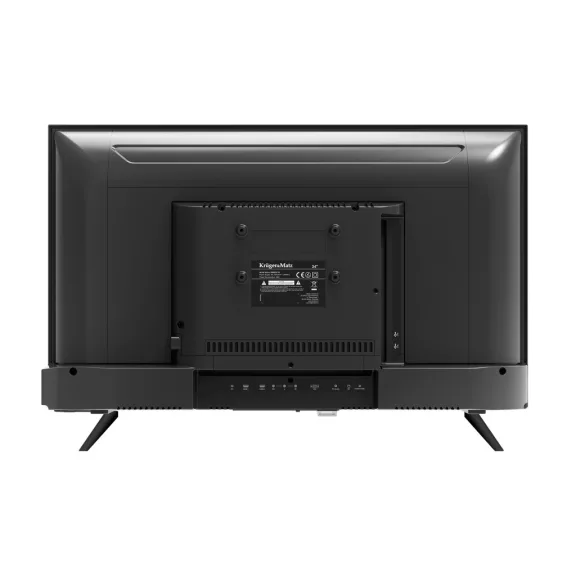 Kruger&Matz 24" HD DVB-T2 H.265 HEVC televízió, 230/12 V
