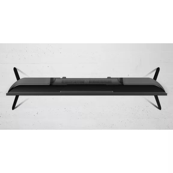 Kruger&Matz 24" HD DVB-T2 H.265 HEVC televízió, 230/12 V