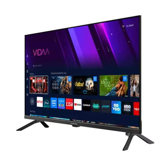 Kruger&Matz 32" HD Smart TV DVB-T2/S2 H.265 HEVC Kruger&Matz 32" HD Smart TV DVB-T2/S2 H.265 HEVC