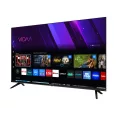 Kruger&Matz 40" FHD okostévé DVB-T2/S2 H.265 HEVC