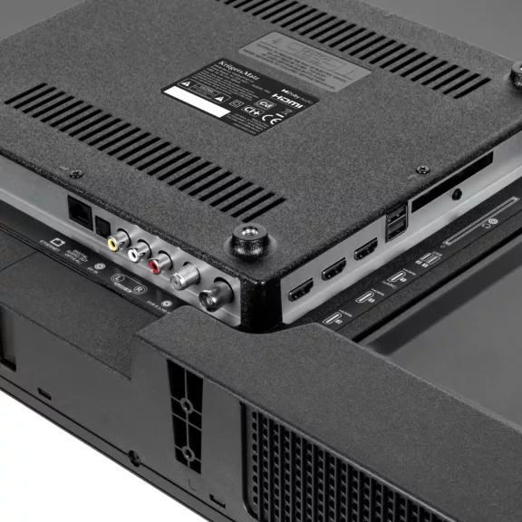 Kruger&Matz 40" FHD okostévé DVB-T2/S2 H.265 HEVC
