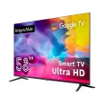 Kruger&Matz 58" UHD okostévé DVB-T2/S2 H.265 Hevc
