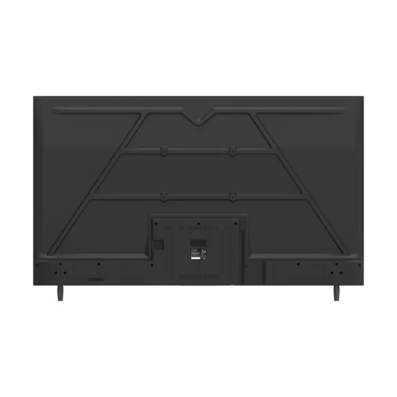 Kruger&Matz 65" UHD okostévé, DVB-T2/S2, H.265 Hevc