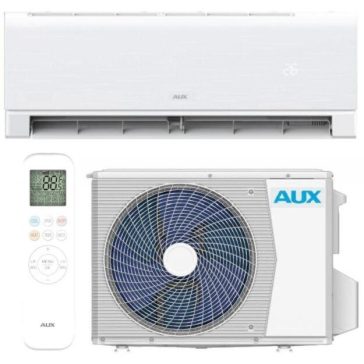 Aux Delta 3 ASW-H09B7A4/CAR3DI-C3-5 oldalfali inverteres split klíma 2.7 kW - zoppo.hu