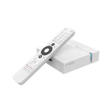 Strong LEAP-S3+V2 Google TV 4K UHD Streaming TV Box - zoppo.hu