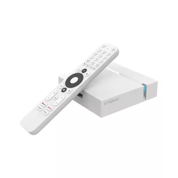 Strong LEAP-S3+V2 Google TV 4K UHD Streaming TV Box - zoppo.hu