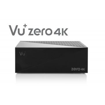 Vu+ Zero 4K DVB-S/S2/S2X - zoppo.hu