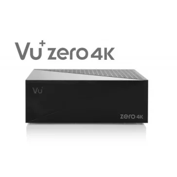 Vu+ Zero 4K DVB-S/S2/S2X - zoppo.hu