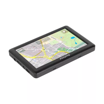 Peiying Basic PY-GPS5015 Autós GPS Navigáció + Térkép