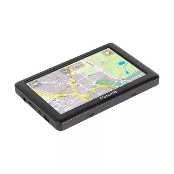 Peiying Basic PY-GPS5015 Autós GPS Navigáció + Térkép Peiying Basic PY-GPS5015 Autós GPS Navigáció + Térkép