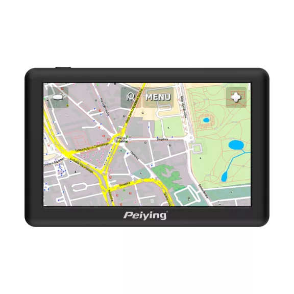 Peiying Basic PY-GPS5015 Autós GPS Navigáció + Térkép Peiying Basic PY-GPS5015 Autós GPS Navigáció + Térkép