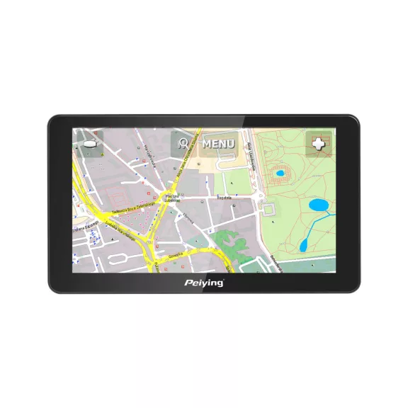 Peiying Alien PY-GPS7014 Autós GPS Navigáció + Európa Térkép Peiying Alien PY-GPS7014 Autós GPS Navigáció + Európa Térkép