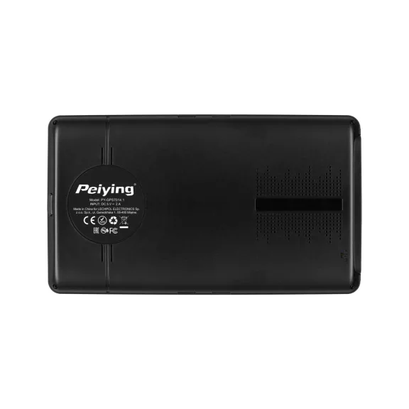 Peiying Alien PY-GPS7014 Autós GPS Navigáció + Európa Térkép Peiying Alien PY-GPS7014 Autós GPS Navigáció + Európa Térkép