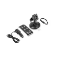   Peiying Alien PY-GPS7014 Autós GPS Navigáció + Európa Térkép