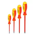   Rebel Tools szigetelt csavarhúzó készlet 1000 V – 7 részes (RB-1101)