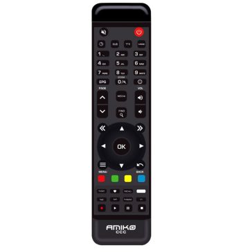 Amiko RC-HD távirányító CCC - zoppo.hu